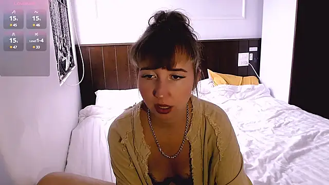 Cosmo Riri online show from 02-27-25, 06:40