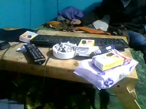 malekon76 online show from 12-15-24, 10:50