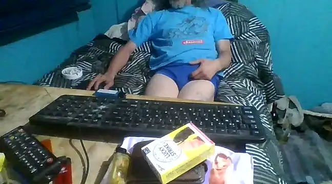 malekon76 online show from 01-25-25, 10:08