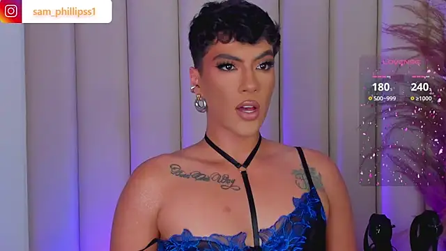 sam phillipss online show from 11-15-25, 12:52