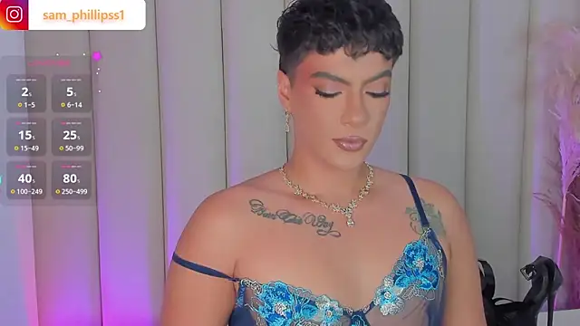 sam phillipss online show from 04-05-26, 09:34