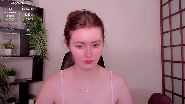 KateCuddle online show from 07-07-26, 07:34