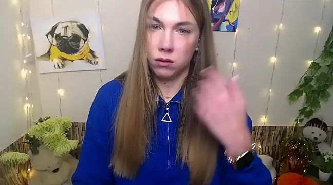 Sport Tall Doll online show from 12-16-24, 07:37