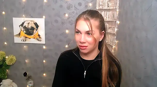 Sport Tall Doll online show from 03-07-25, 08:02