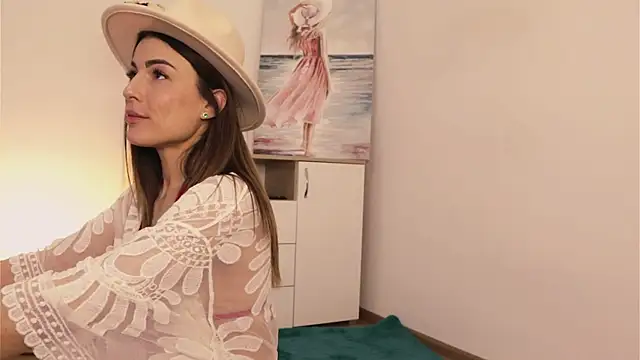 Misslullu online show from 03-23-25, 07:53