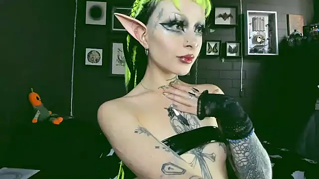 insania 9999  online show from 02-10-25, 04:36