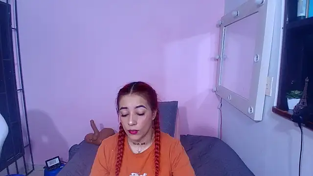 celeste sea online show from 02-20-25, 07:19