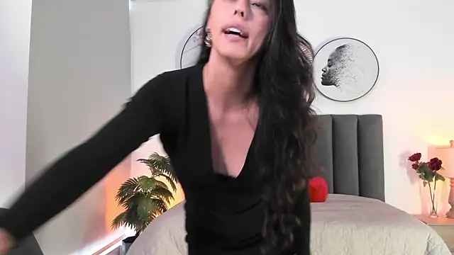 SaharaGarcia   online show from 02-19-25, 07:16