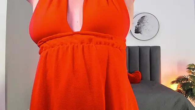 SaharaGarcia   online show from 03-07-25, 10:43