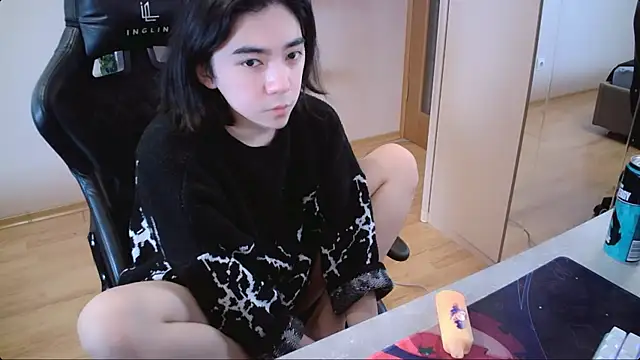 Judame Aoi online show from 12-14-24, 06:20