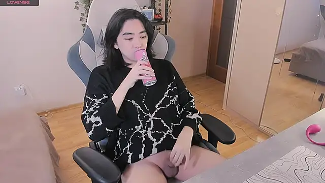 Judame Aoi online show from 12-01-25, 12:10