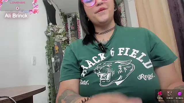  Ali Brinck  online show from 02-21-25, 09:00