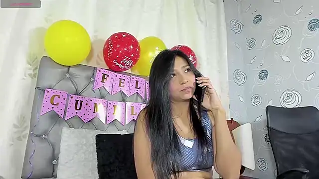 luna evaa online show from 09-24-25, 02:09