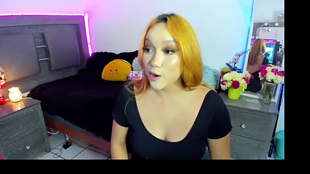 Cherrynoa online show from 11-08-25, 02:45