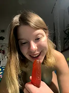 kimczii online show from 12-03-25, 07:16