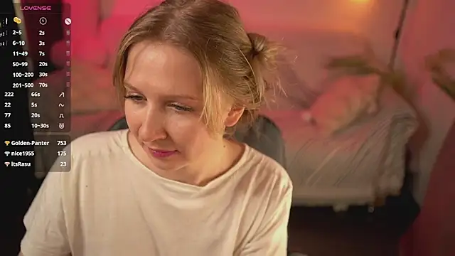  Killer Smile  online show from 01-30-25, 04:34