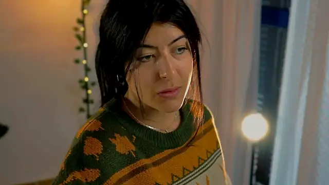 anabelcurvy online show from 01-08-25, 02:03