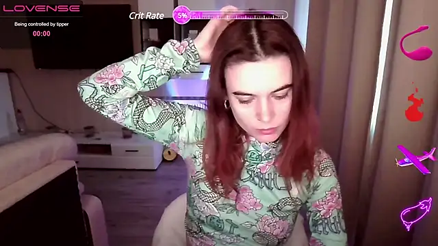 RinaDevil online show from 12-30-24, 06:53