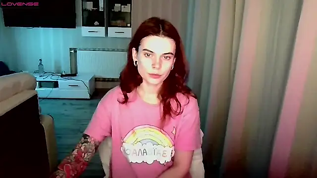 RinaDevil online show from 11-14-25, 02:49