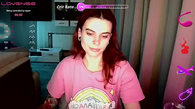 RinaDevil online show from 11-20-25, 07:13