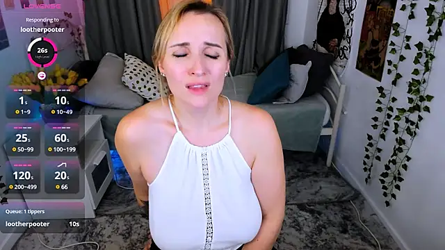 Karinella x online show from 03-22-25, 03:20