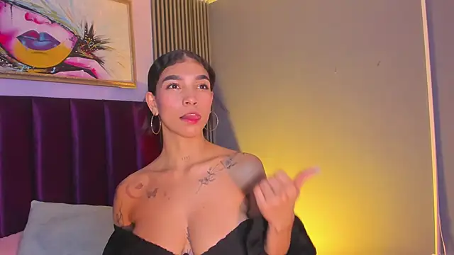 LauraAristizabal online show from 07-10-26, 11:40