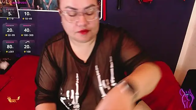 Snapshot of foxbell_lt chatting on 02-22-26, 10:14 foxbell lt online show from 02-22-26, 10:14