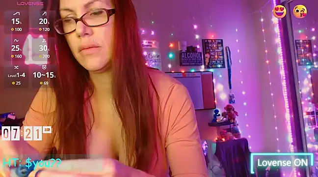 Snapshot of EmmaIsHere chatting on 03-05-25, 02:23 EmmaIsHere online show from 03-05-25, 02:23