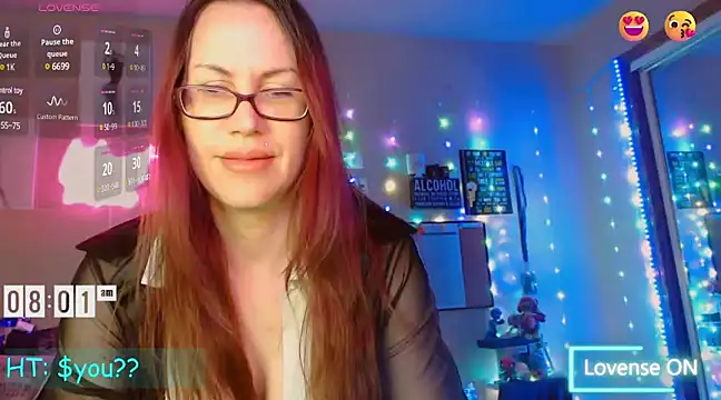 Snapshot of EmmaIsHere chatting on 03-22-25, 02:03 EmmaIsHere online show from 03-22-25, 02:03