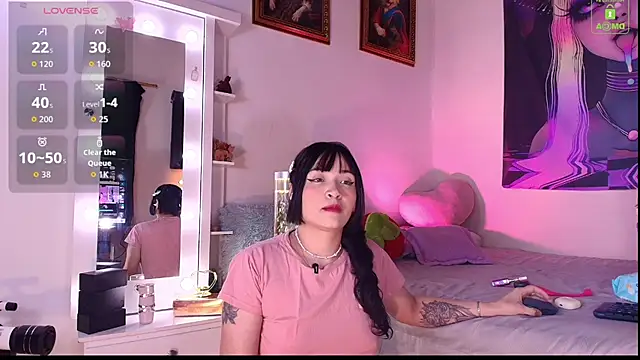 miaa-lee online show from 02-17-26, 03:58