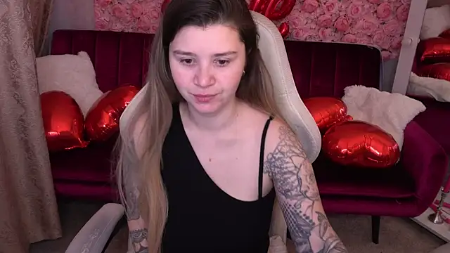 AmellyMilly online show from 02-15-26, 06:43