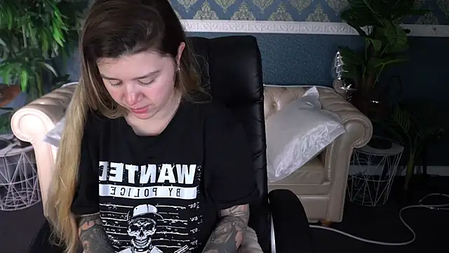 AmellyMilly online show from 03-02-26, 05:52