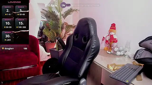 Meghan320 online show from 01-05-25, 05:51