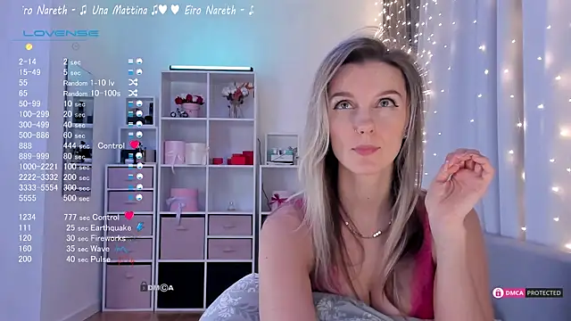 Karamelsw  online show from 01-31-25, 11:45