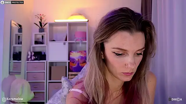 Karamelsw  online show from 10-02-25, 11:56