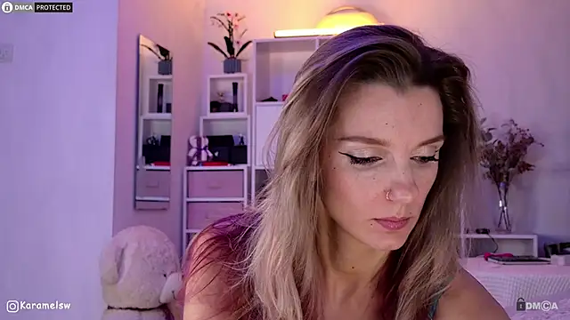 Karamelsw  online show from 10-07-25, 11:13