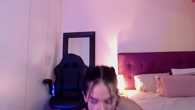 Mafer Meow online show from 01-10-25, 12:27