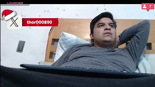 thor000089 online show from 01-07-25, 04:27