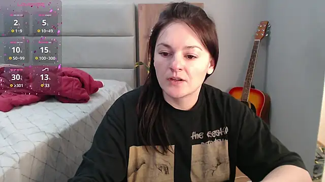 Snapshot of Stacy_Davice chatting on 02-03-25, 10:43 Stacy Davice online show from 02-03-25, 10:43