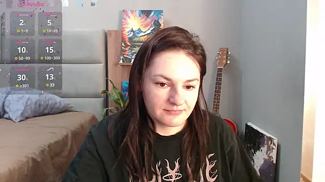 Snapshot of Stacy_Davice chatting on 02-10-25, 11:45 Stacy Davice online show from 02-10-25, 11:45