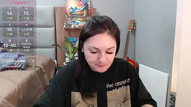 Snapshot of Stacy_Davice chatting on 02-13-25, 04:43 Stacy Davice online show from 02-13-25, 04:43