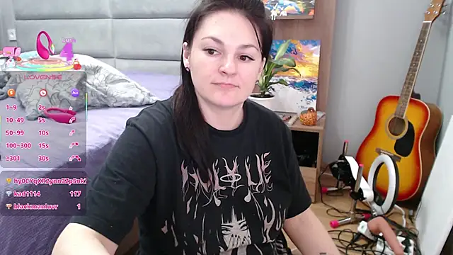 Snapshot of Stacy_Davice chatting on 02-19-25, 05:06 Stacy Davice online show from 02-19-25, 05:06