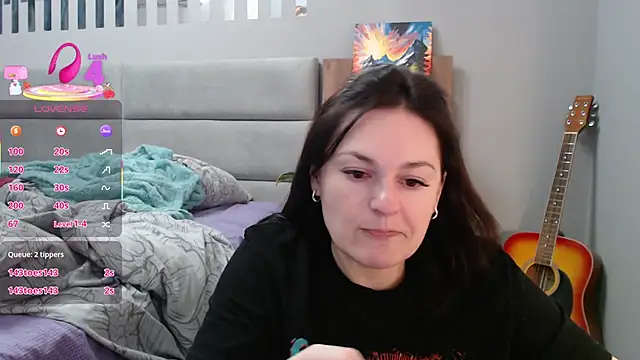 Snapshot of Stacy_Davice chatting on 02-22-25, 06:19 Stacy Davice online show from 02-22-25, 06:19