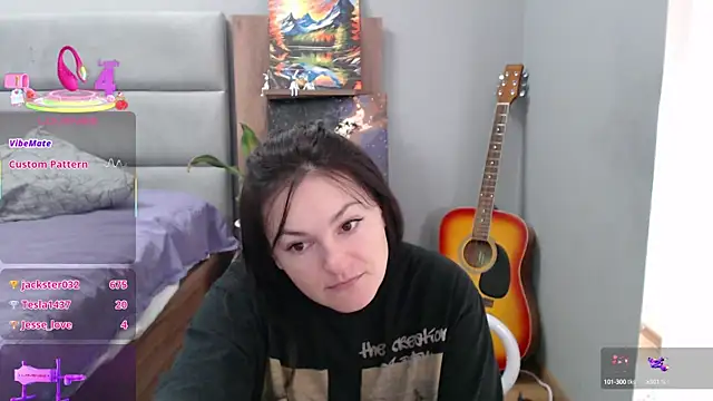 Snapshot of Stacy_Davice chatting on 02-24-25, 04:36 Stacy Davice online show from 02-24-25, 04:36