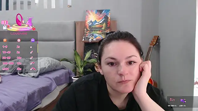 Snapshot of Stacy_Davice chatting on 02-27-25, 03:48 Stacy Davice online show from 02-27-25, 03:48