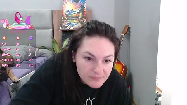 Snapshot of Stacy_Davice chatting on 02-27-25, 06:53 Stacy Davice online show from 02-27-25, 06:53