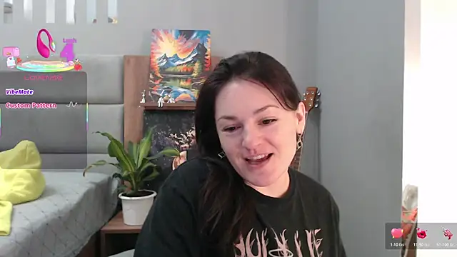 Snapshot of Stacy_Davice chatting on 03-13-25, 04:01 Stacy Davice online show from 03-13-25, 04:01