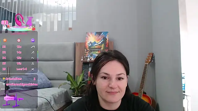 Snapshot of Stacy_Davice chatting on 03-15-25, 10:55 Stacy Davice online show from 03-15-25, 10:55