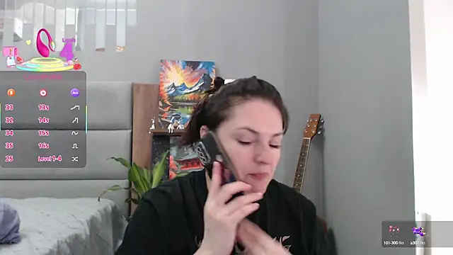 Snapshot of Stacy_Davice chatting on 03-16-25, 01:27 Stacy Davice online show from 03-16-25, 01:27
