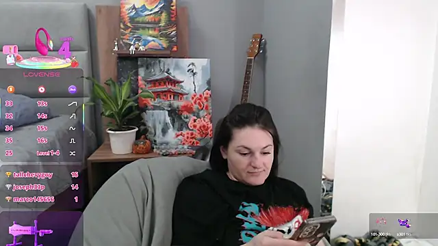 Snapshot of Stacy_Davice chatting on 03-19-25, 10:53 Stacy Davice online show from 03-19-25, 10:53